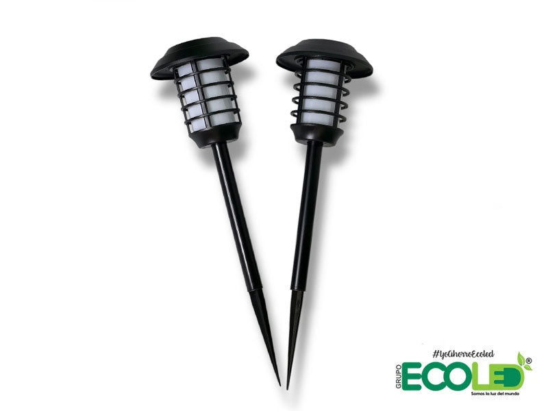 LÁMPARA SOLAR DECORATIVA HOP