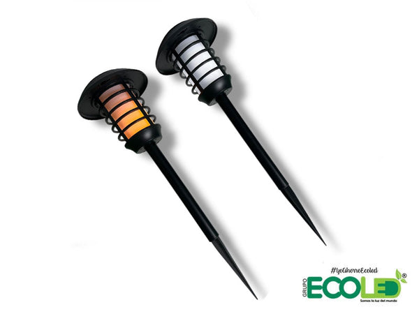 LÁMPARA SOLAR DECORATIVA HOP