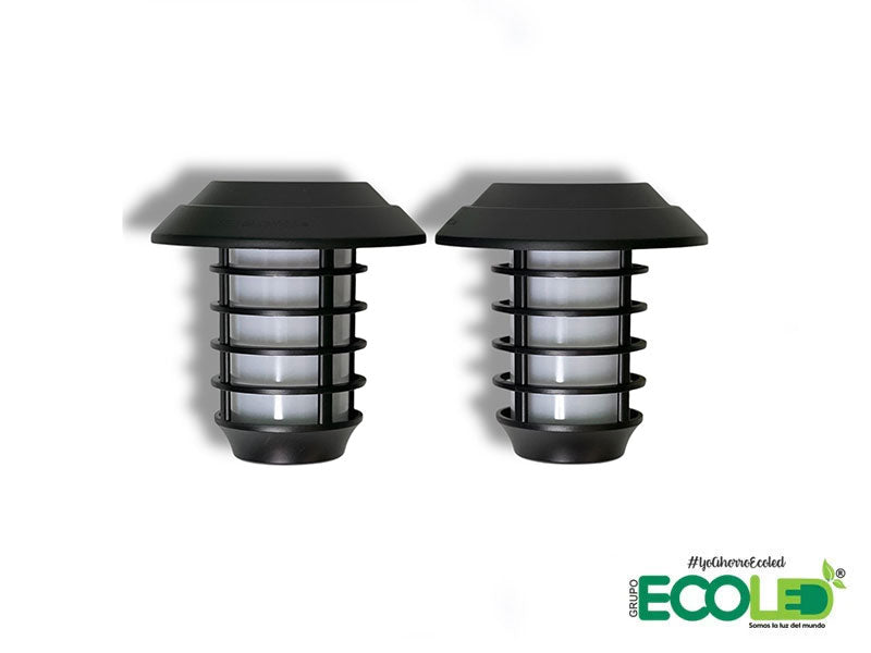 LÁMPARA SOLAR DECORATIVA HOP