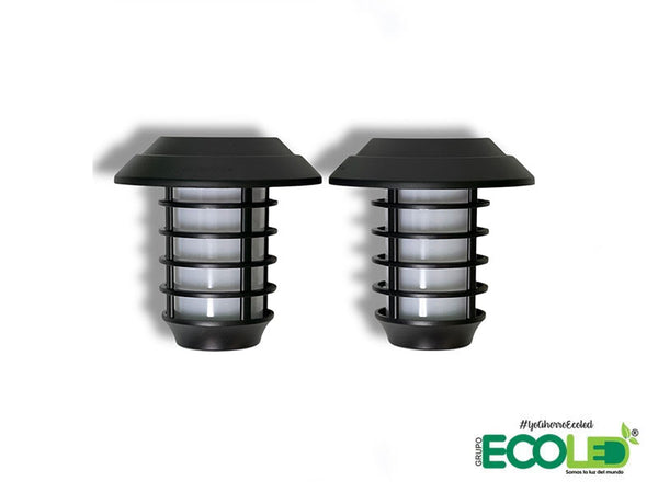 LÁMPARA SOLAR DECORATIVA HOP