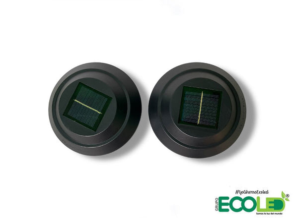 LÁMPARA SOLAR DECORATIVA HOP