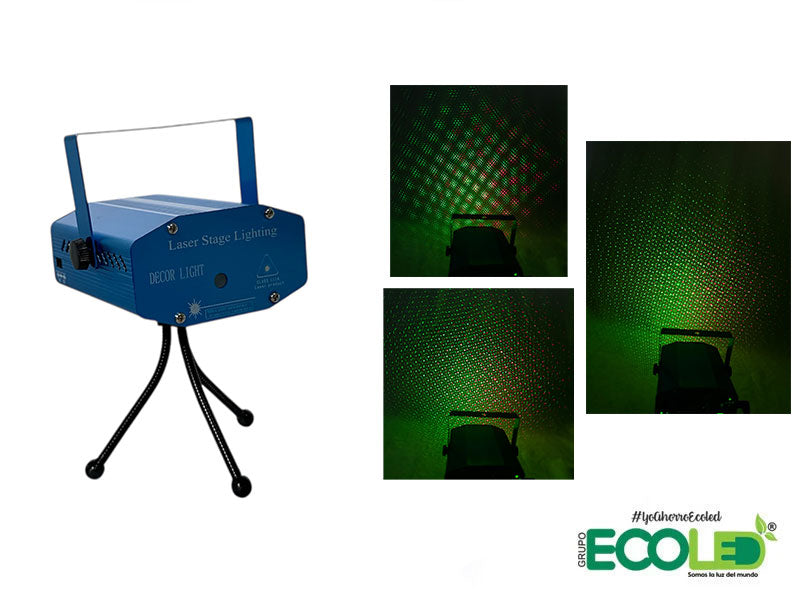 Proyector Láser de Puntos