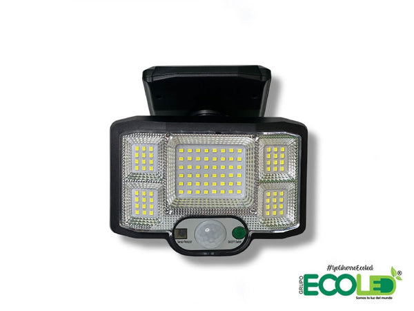 Aplique Solar con Sensor Clover