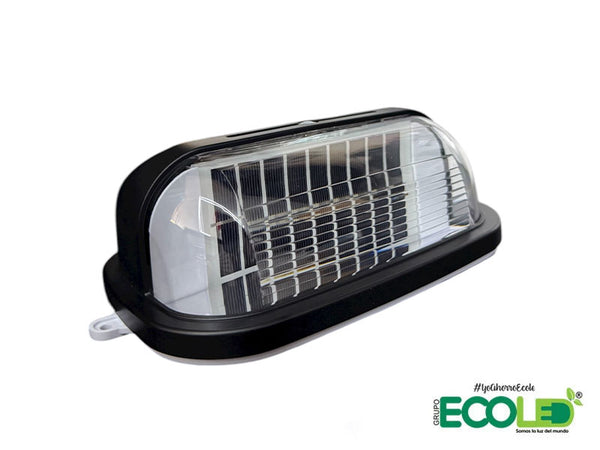 Lampara Solar Con Sensor Helioral Ray 25W