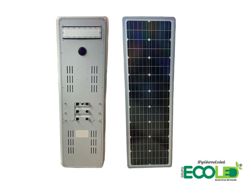 Luminaria de alumbrado publico hyperlight 75W