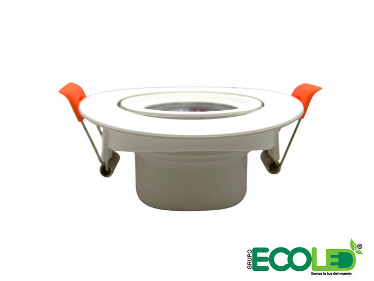 Bala Super Led Integrada 6500K