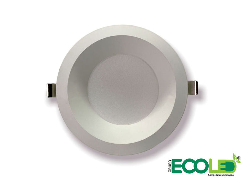 Bala led Blanca frontal