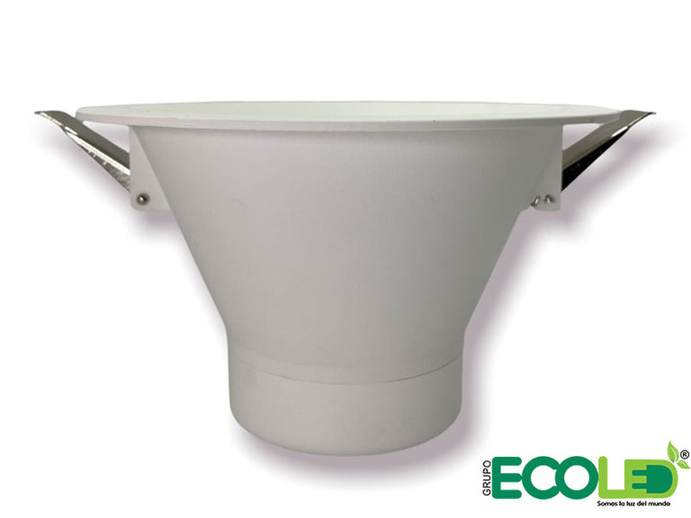 Bala led Blanca lateral