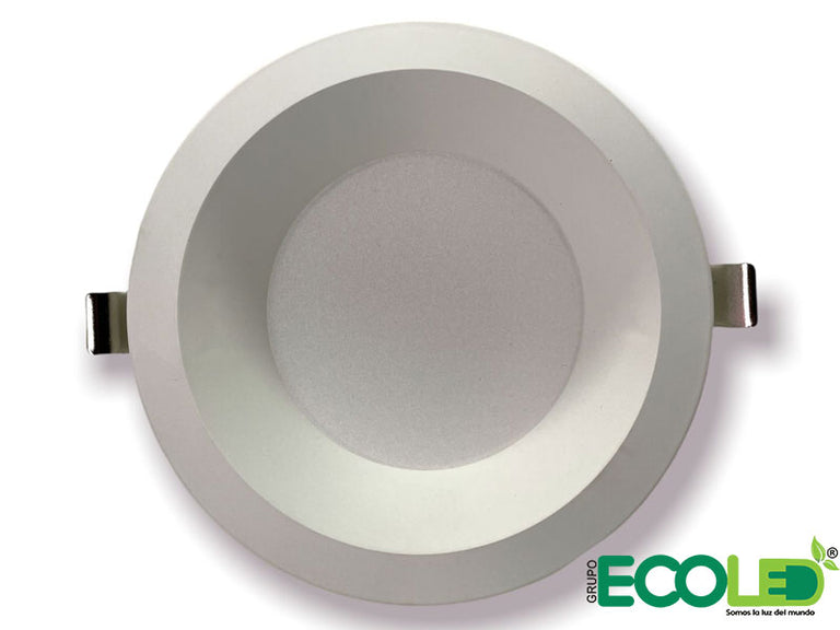 Bala led Blanca fondo blanco