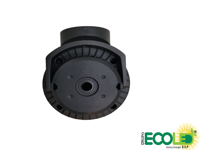 Aplique Ajustable Black 7w