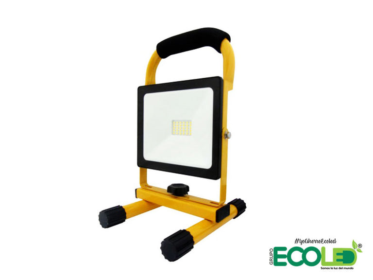 Reflector Led 30W Portable