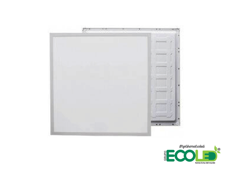 Panel Led 60x60 40W 6500K 40BK