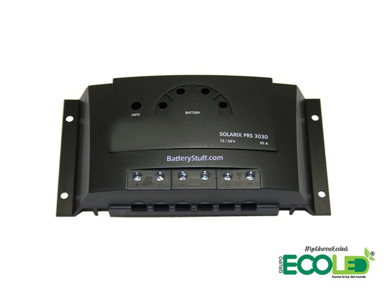 Controlador Pwm 30AH