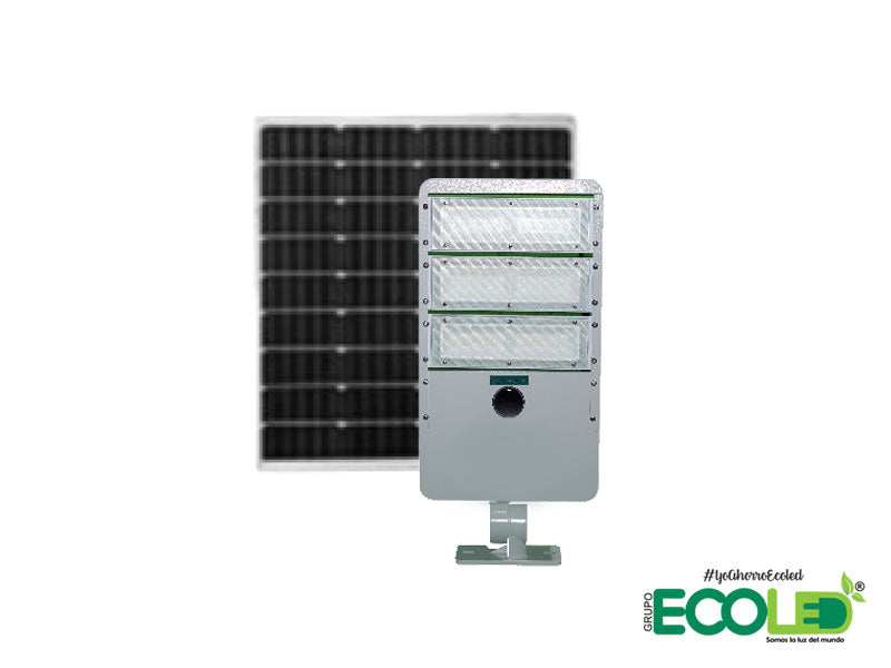 Reflector solar gama alta alumbrado publico 150W