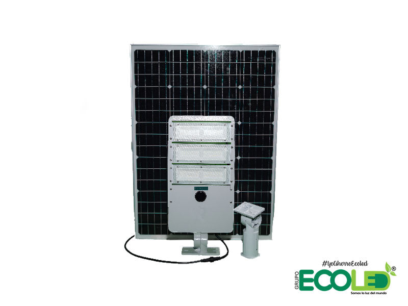 Reflector solar gama alta alumbrado publico 150W