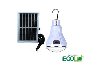 Bombillo LED Luz solar 5W