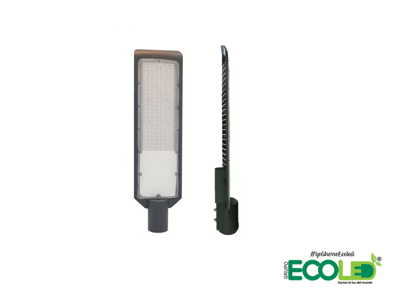 Luminaria de Alumbrado Publico Eléctrica 60W - 100W VAT