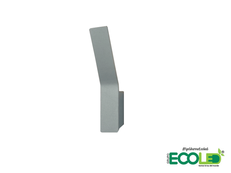 Aplique de pared Aurora 6w