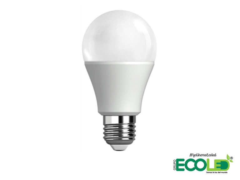 Bombillo led globo de 12W - 15W - 18W 6500K