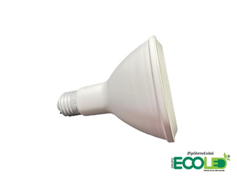 Bombillo super led par 30 - 38