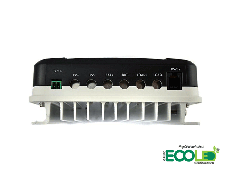 Controlador de carga MPPT de 20A - 30A - 40A  SRNE