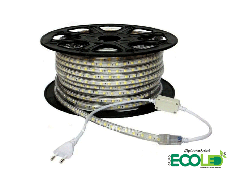 Cinta Led X 100 Metros 110v navidad