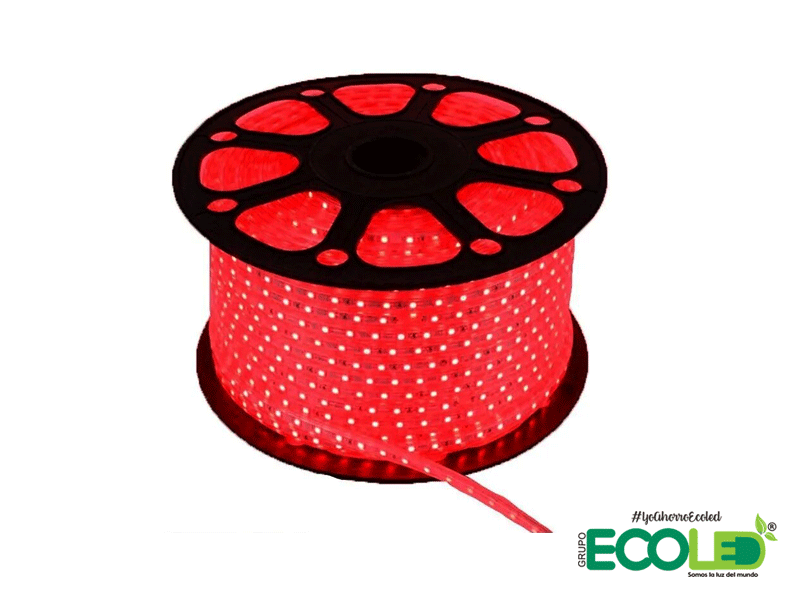 Cinta Led X 100 Metros 110v