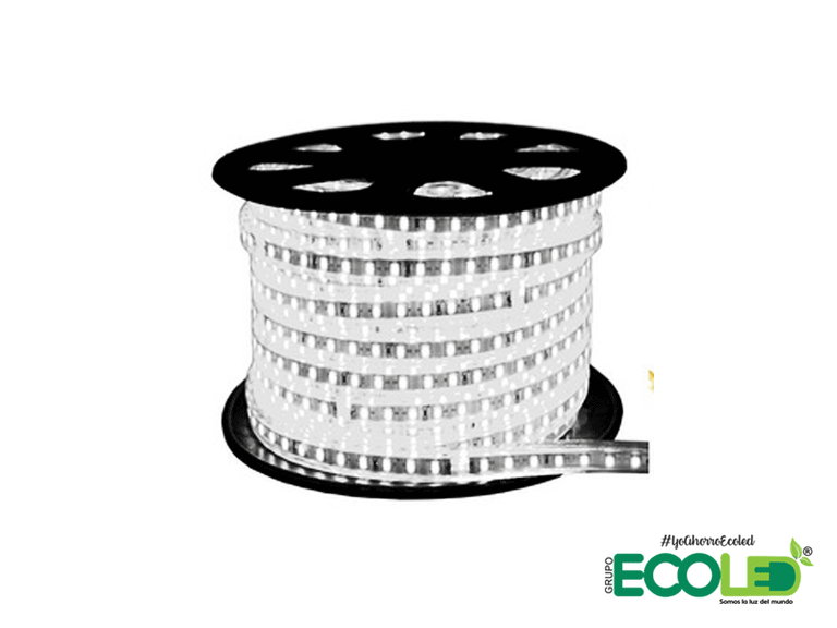 Cinta Led 50/50 X 100 Metros 110v