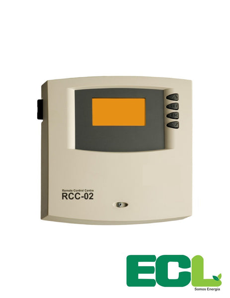 Control Remoto RCC -