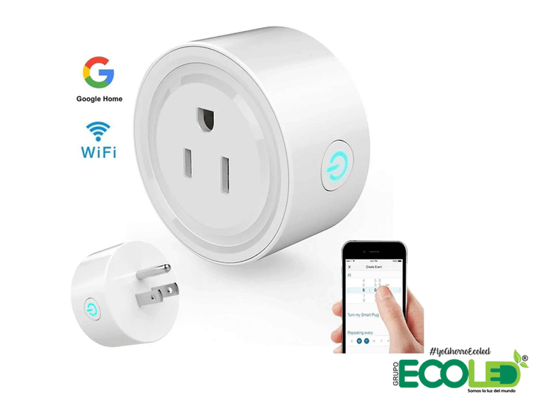 Toma Inteligente (smart Plug)