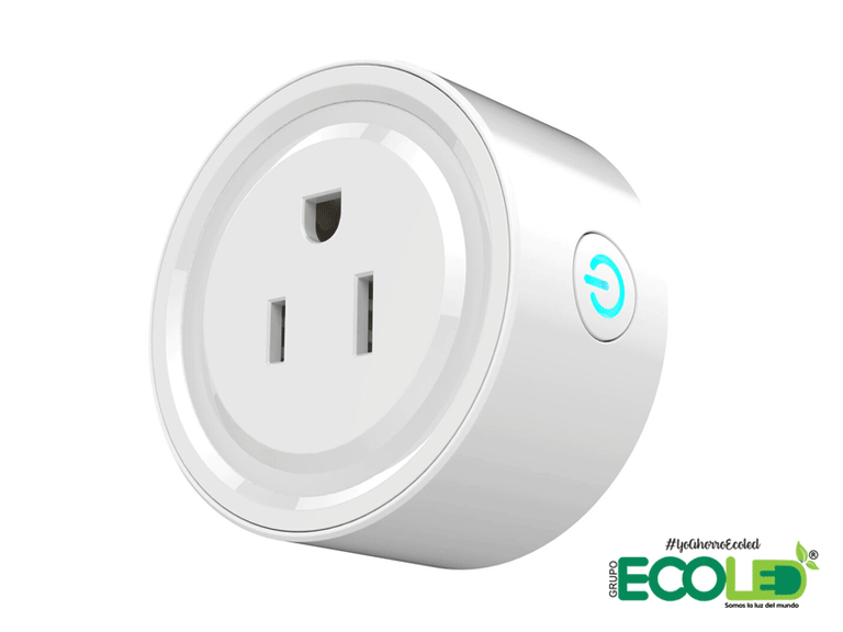 Toma Inteligente (smart Plug)