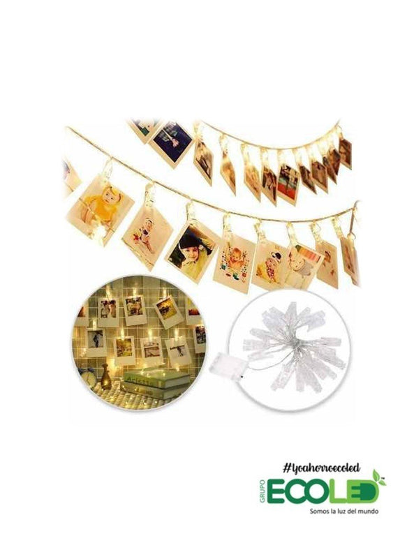 Extensión Decorativa Ganchos