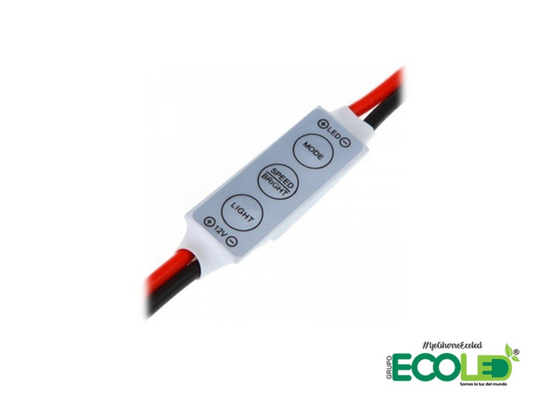 Flasher Dimmable para cinta led