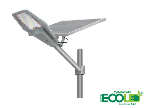 LUMINARIA 400W SOLAR PANEL APARTE