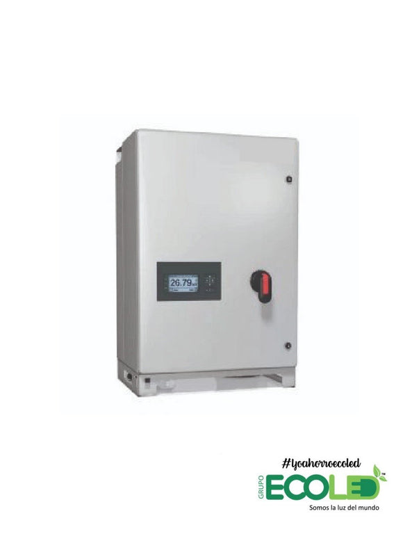 Inversor 20.0 - 29.0 TL3