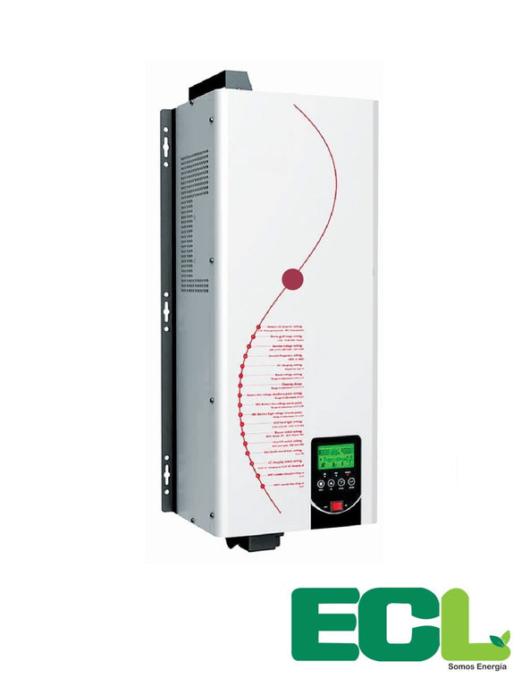 Inversor Cargador 4000W  48V