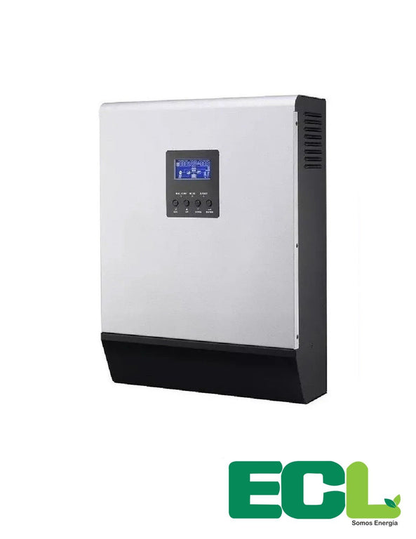 Inversor Hibrido 1000VA/12V Axpert MKS- 0.8KW- 12V