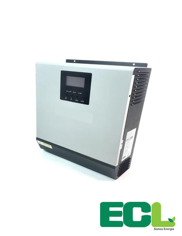 Inversor Hibrido 2000W/24V Axpert Zero LV