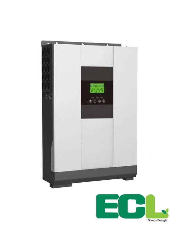 Inversor Hibrido 4000W/48V VHM 220V