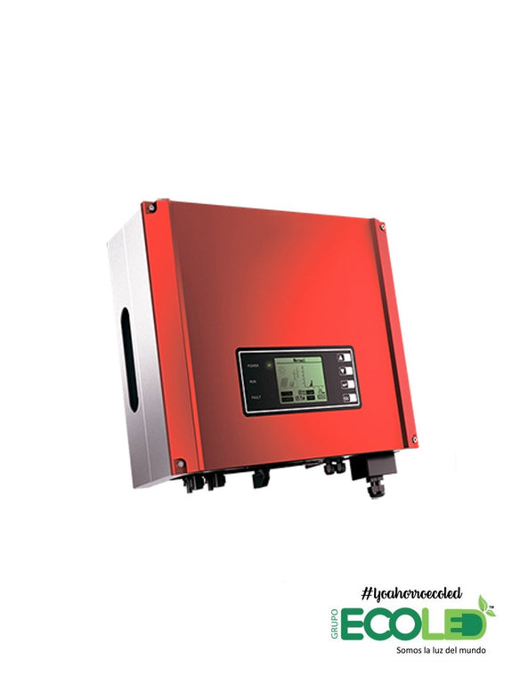 Inversor 5000W TPI Trifásico