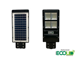 Lampara Solar ECL 100W/200W/300W