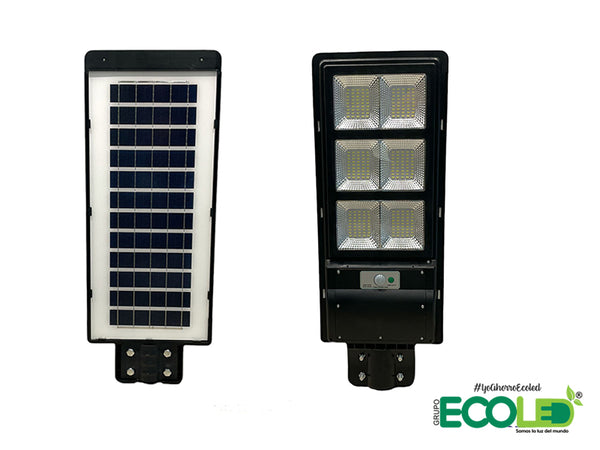 Lampara Solar ECL 100W/200W/300W