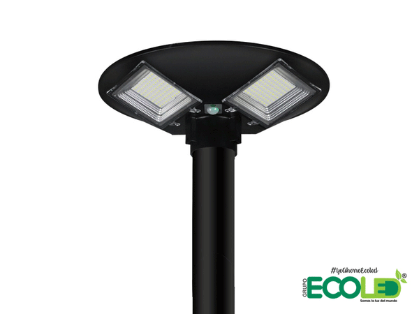 OVNI  Led Solar Jardín 90W -150W