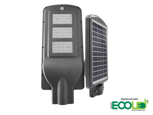 Lampara Solar Compacta KEO 30W - 60W - 90W