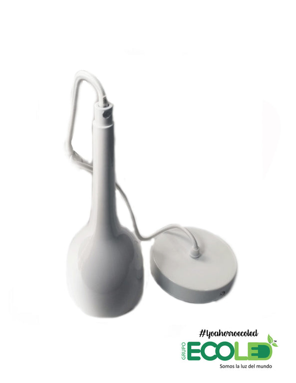 Lámparas Colgantes Cónica Rosca E-14