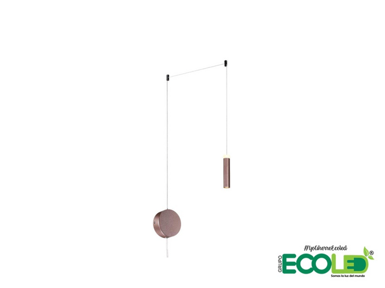 Lámpara de techo Gota desigual sencillo