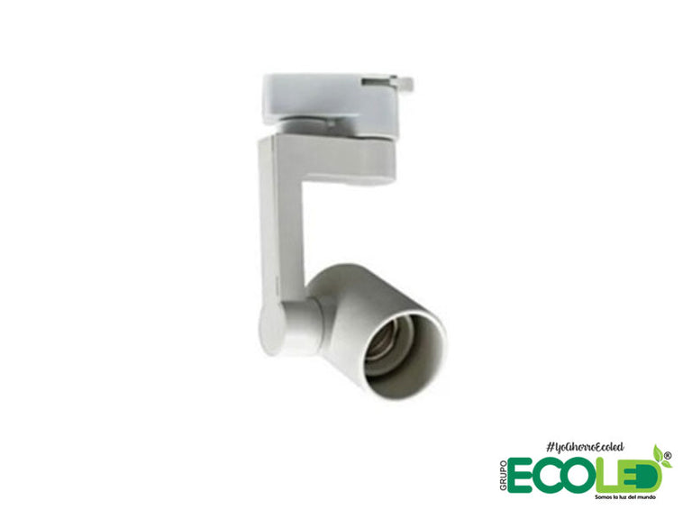 Led Spot negro 25w par30