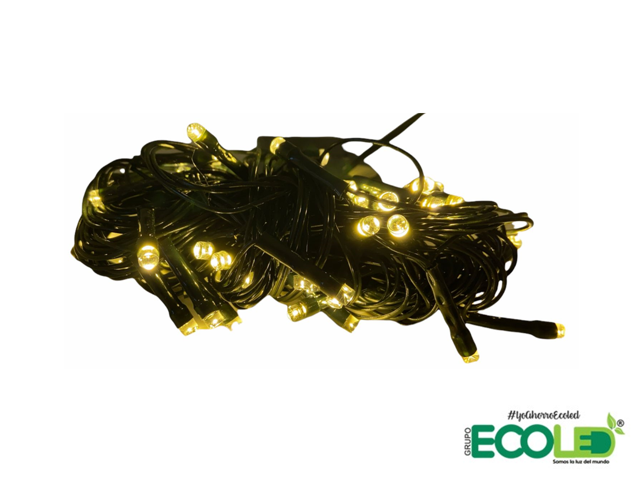 Luces led lineal 56 bombillos navidad