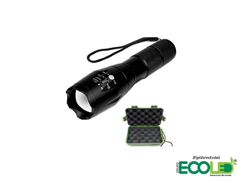 Linterna Led de mano tipo Soap