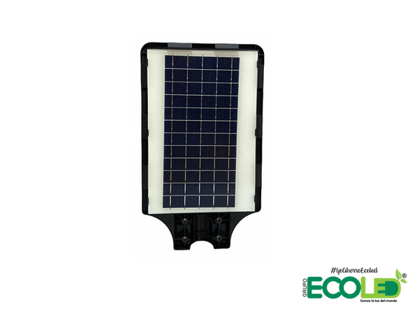 Lampara GM Solar Panel Integrado 100W